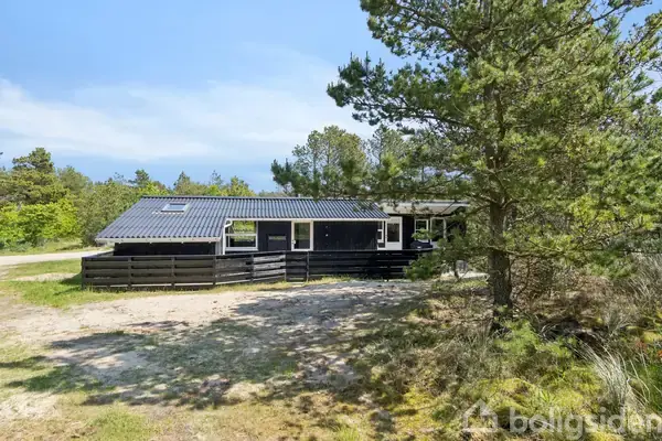 Fritidsbolig på Blåmunkevej 16, 7700 Thisted