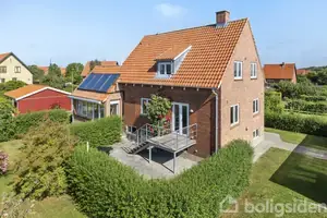 Villa på Rosenvænget 2, 4220 Korsør