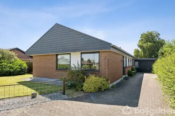 Villa på Gårsdalvej 6, 8800 Viborg