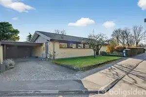 Villa på Merringgårdsvej 8, 4000 Roskilde