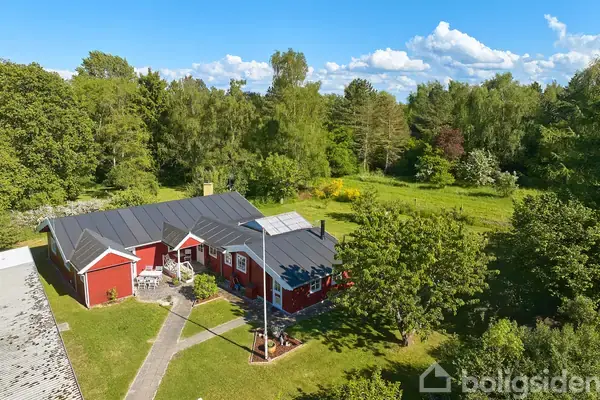 Fritidsbolig på Poppelhegnet 1, 3630 Jægerspris