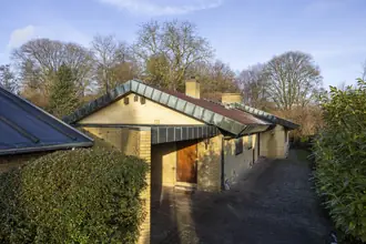 Parkovsvej 57B Villa