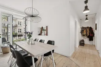 Ejerlejlighed på Webersgade 15, 1. tv., 2100 København Ø