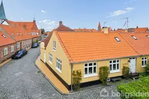 Rækkehus på Kirkestræde 7, 3700 Rønne