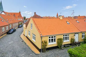 Rækkehus på Kirkestræde 7, Rønne, 3700 Rønne