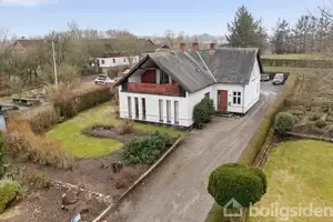 Villa på Ravnekærvej 41, 5631 Ebberup