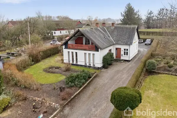 Villa på Ravnekærvej 41, 5631 Ebberup