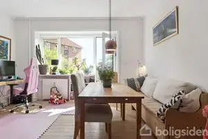 Ejerlejlighed på Ordrupvej 98C, 2. th., 2920 Charlottenlund