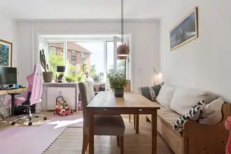 Ejerlejlighed på Ordrupvej 98C, 2. th., 2920 Charlottenlund