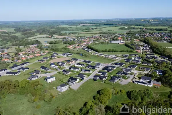 Helårsgrund på Lille Mølkær 36, 7100 Vejle