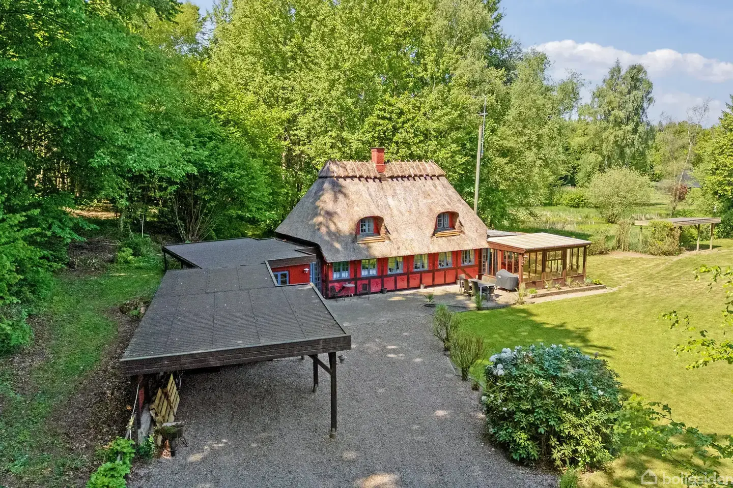 Villa på Holmdrup Stævning 5, 5881 Skårup Fyn