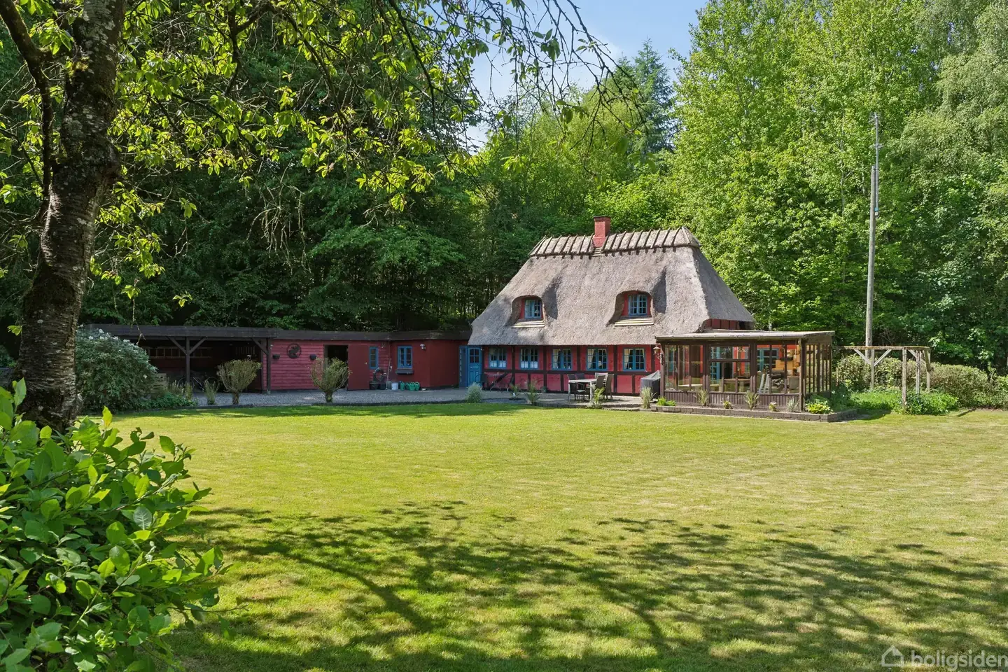 Villa på Holmdrup Stævning 5, 5881 Skårup Fyn