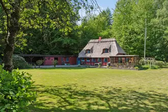 Villa på Holmdrup Stævning 5, 5881 Skårup Fyn