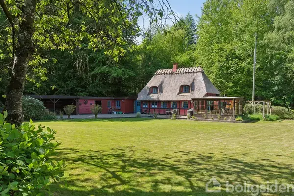 Villa på Holmdrup Stævning 5, 5881 Skårup Fyn