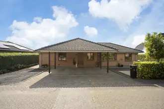 Villa på Nørrekrogen 44, Grauballe, 8600 Silkeborg