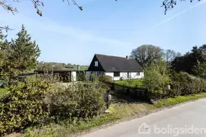 Villa på Glænøvej 25, 4230 Skælskør