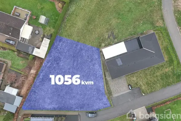 Helårsgrund på Pamhule Søpark 17, 6100 Haderslev