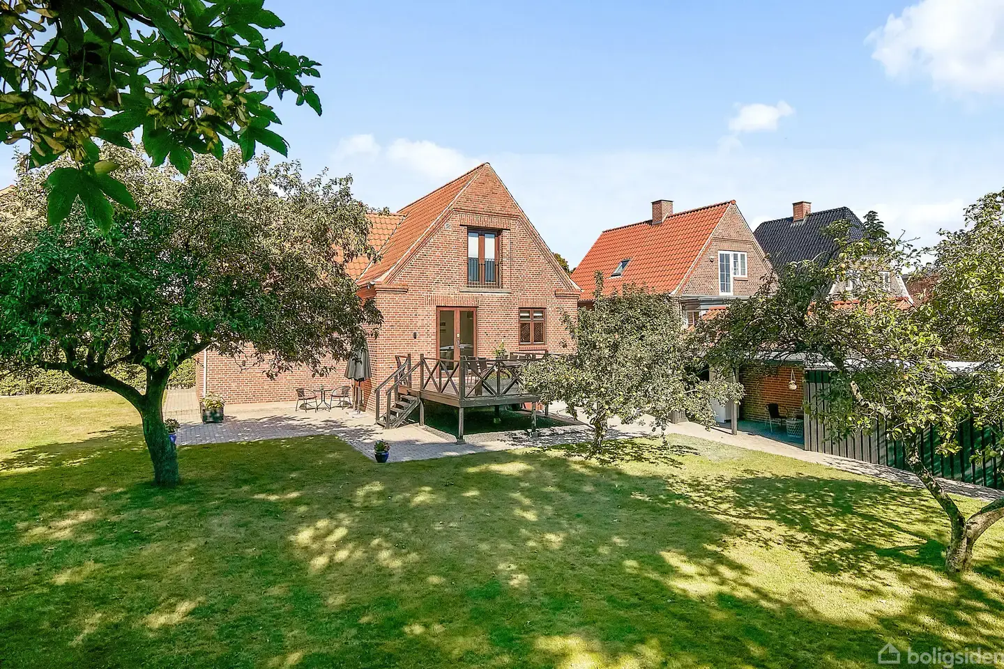 Villa på Læsøgade 14, 8700 Horsens