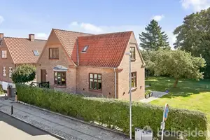 Villa på Læsøgade 14, 8700 Horsens