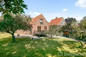 Villa på Læsøgade 14, 8700 Horsens