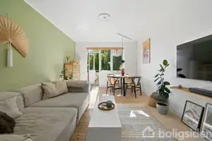 Ejerlejlighed på Ellebjergvej 19, 1. tv., 2450 København SV
