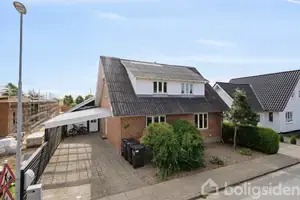 Villa på Stationsvej 9, 7860 Spøttrup