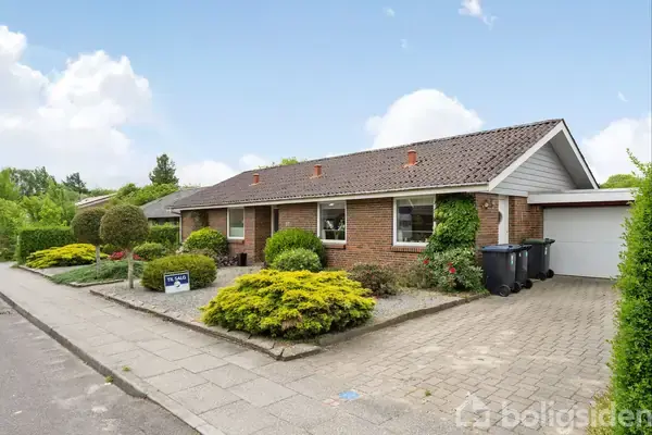 Villa på Solvænget 17, 6870 Ølgod