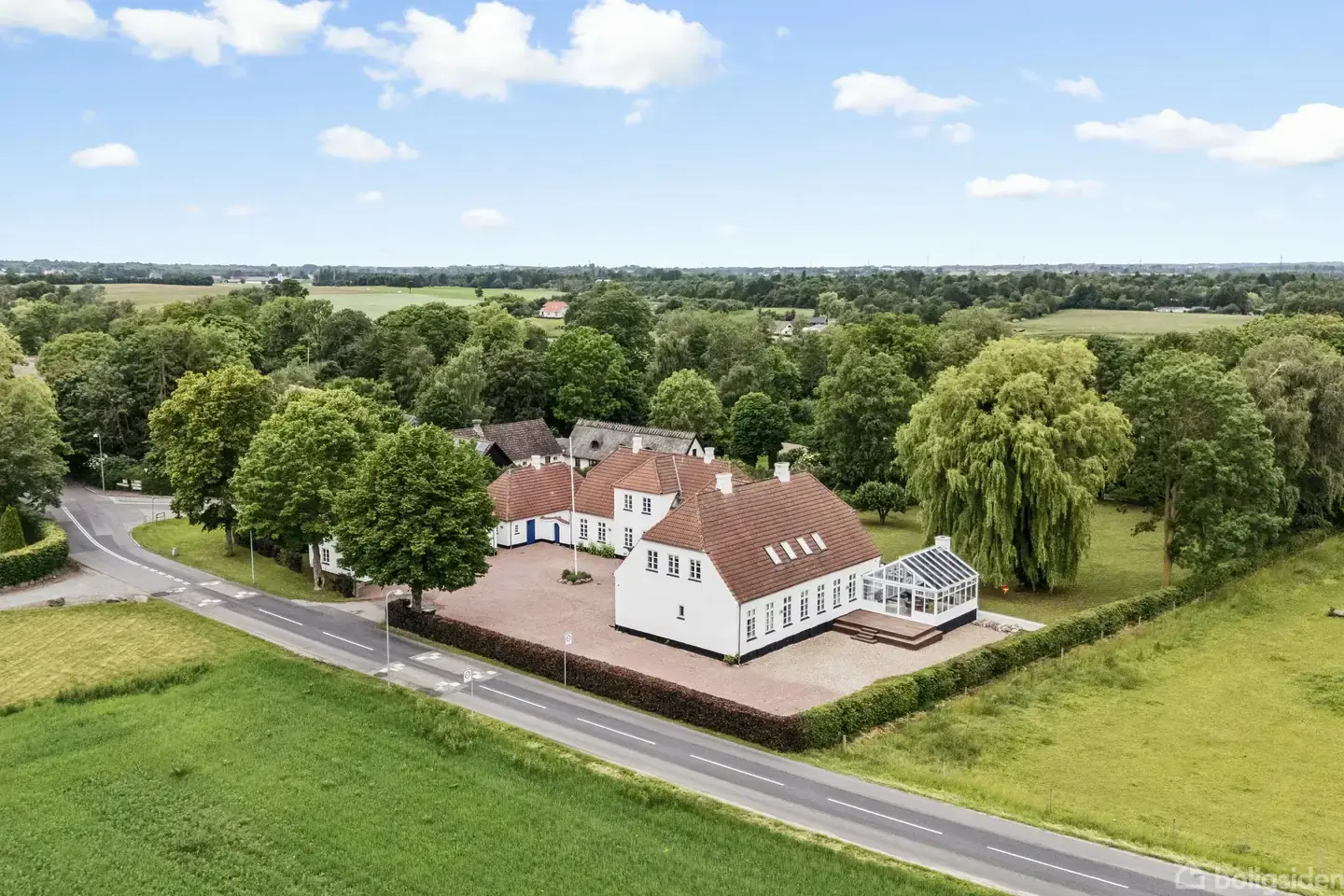 Villa på Store Valbyvej 273, 3670 Veksø Sjælland
