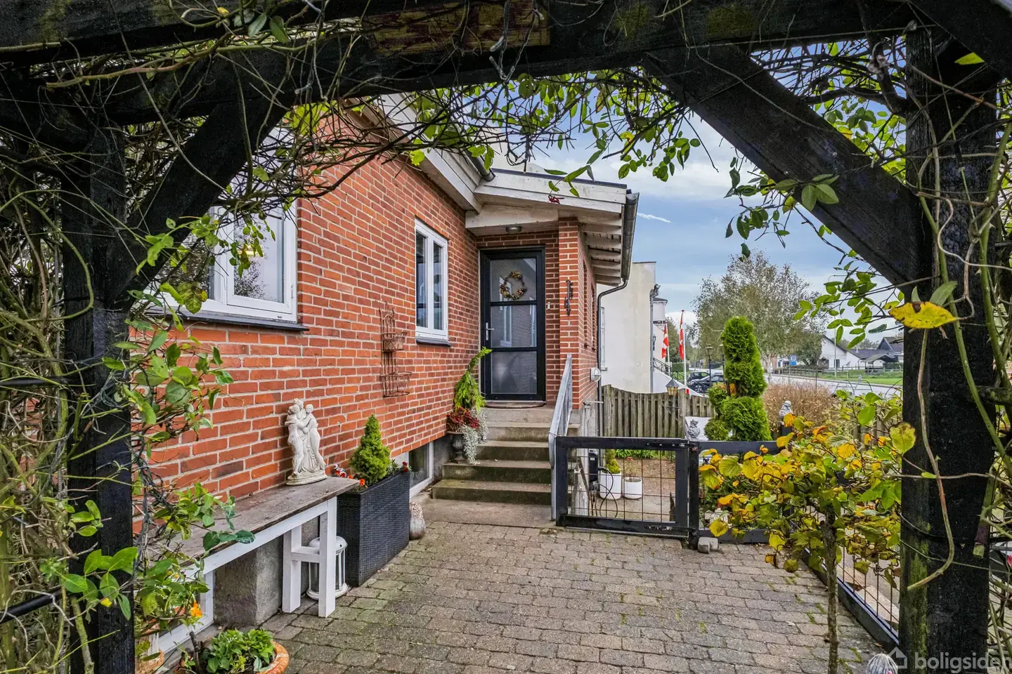 Villa på Bjerrevej 349, 8783 Hornsyld