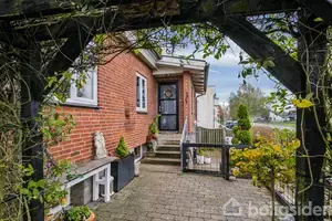 Villa på Bjerrevej 349, 8783 Hornsyld