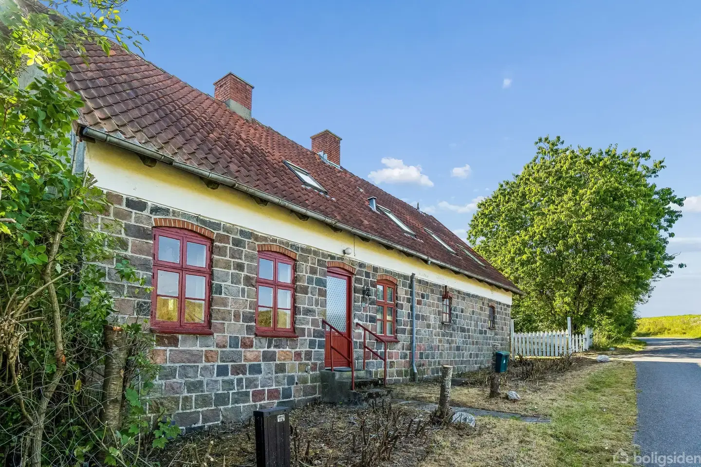 Villa på Stenhusevej 12, 8543 Hornslet