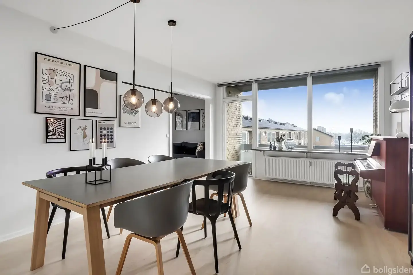Ejerlejlighed på Vestervangsvej 61, 2. 21., 8800 Viborg