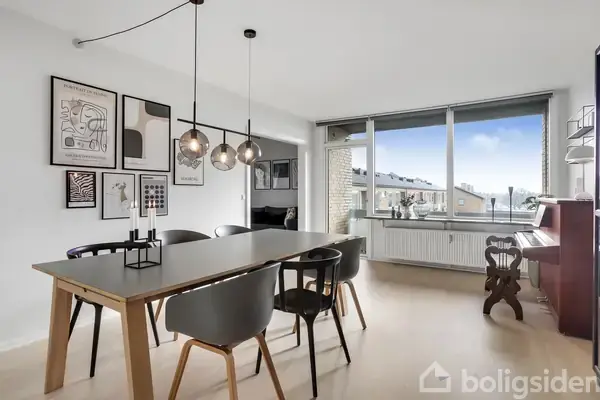 Ejerlejlighed på Vestervangsvej 61, 2. 21., 8800 Viborg