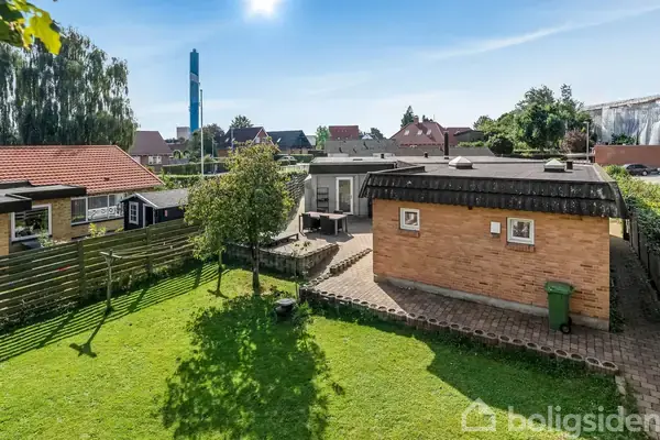 Villa på Grundtvigsvej 20, 7400 Herning