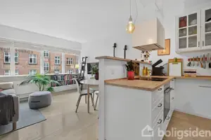 Ejerlejlighed på Halsskovgade 4, 3. 317., 2100 København Ø