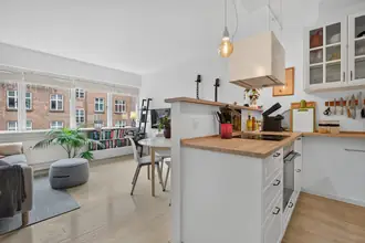 Ejerlejlighed på Halsskovgade 4, 3. 317., 2100 København Ø