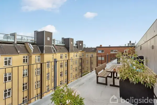 Ejerlejlighed på Halsskovgade 4, 3. 317., 2100 København Ø