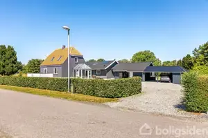 Villa på Skernevej 27, 4840 Nørre Alslev
