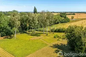 Villa på Skernevej 27, 4840 Nørre Alslev