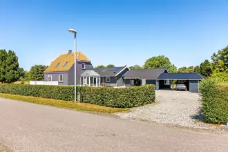 Villa på Skernevej 27, 4840 Nørre Alslev