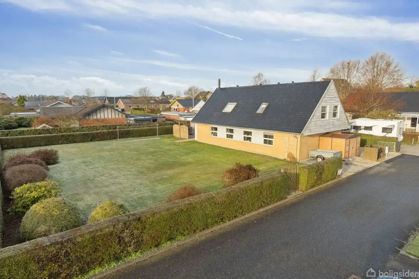 Villa på Bygmarken 7, 8560 Kolind