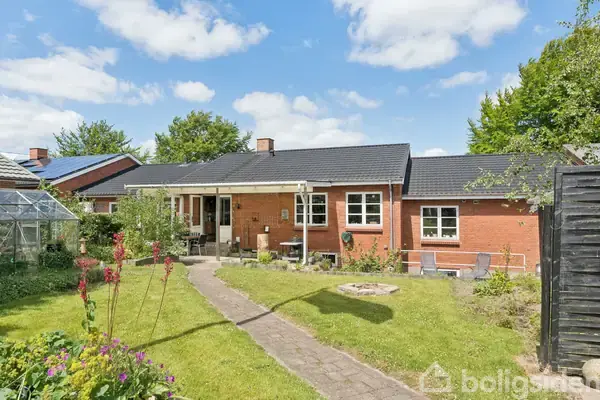 Villa på Torvet 4, 7470 Karup J