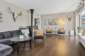 Villa på Kirkevænget 12, 6093 Sjølund