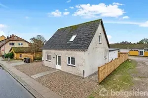 Villa på Vestergade 7, 5884 Gudme