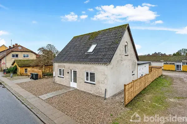 Villa på Vestergade 7, 5884 Gudme
