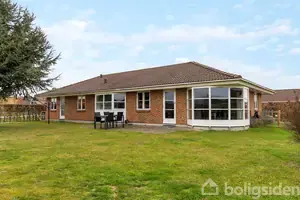 Villa på Bovangen 37, 4660 Store Heddinge