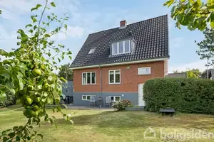 Villa på Vissenbjergvej 22, st., 5690 Tommerup