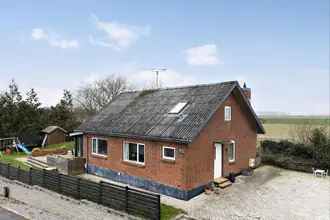 Villa på Erslevvej 53, Galten, 8370 Hadsten