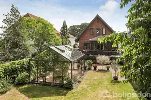 Villa på Rønne Alle 18, 5700 Svendborg