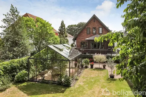 Villa på Rønne Alle 18, 5700 Svendborg